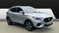MG ZS 1.5 VTi-TECH Excite 5dr Petrol Hatchback